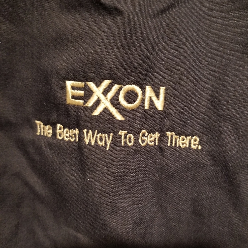 Exxon Managers Jacket - image 4
